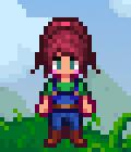 Improved and New Hairstyles для Stardew Valley