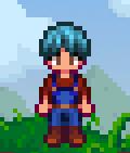 Improved and New Hairstyles для Stardew Valley