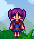 Improved and New Hairstyles для Stardew Valley