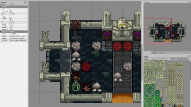 TMXL Map Toolkit