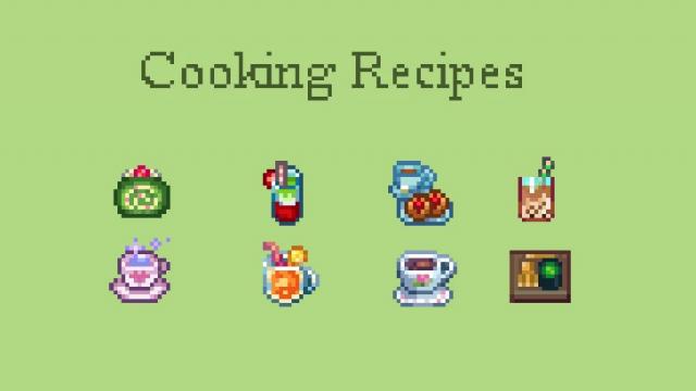 Simple Tea Expansion для Stardew Valley