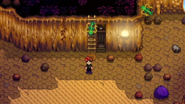 Skull Cavern Elevator для Stardew Valley