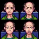 Einari&rsquo;s Portraits Mod - ALL Villagers для Stardew Valley