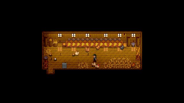 Paritee's Better Farm Animal Variety (BFAV) для Stardew Valley