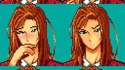 Portrait Anime Styled for Stardew Valley