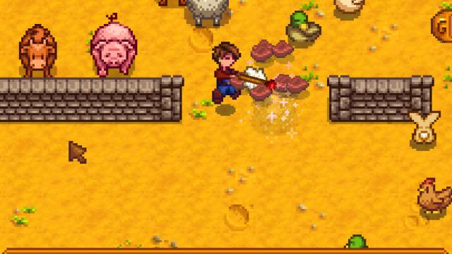 Animal Husbandry Mod (former ButcherMod) -