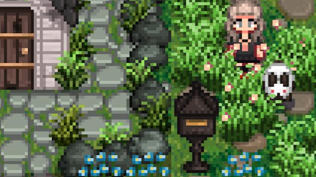 Victorian Mailbox - Новый почтовый ящик для Stardew Valley