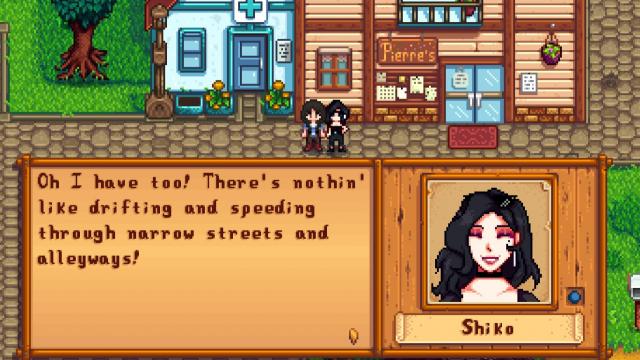 Shiko - New Custom NPC