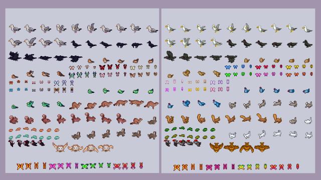 Better Critters