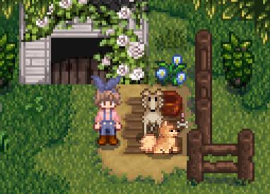 Yet another dog mod