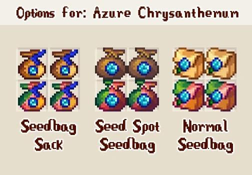 ZH's Vanilla Tweaks Patch - East Scarp для Stardew Valley