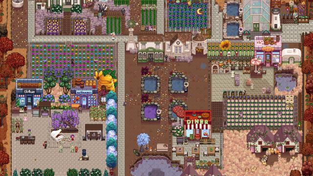 Shed For Alternative Textures Based on Garden Village Retexture для Stardew Valley