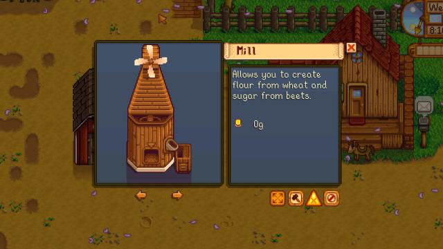 Instant Buildings from Farm