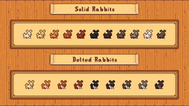 Elle's Cuter Coop Animals for Stardew Valley