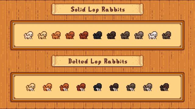 Elle's Cuter Coop Animals for Stardew Valley