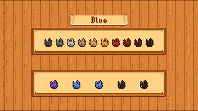 Elle&rsquo;s Old Coop Animals