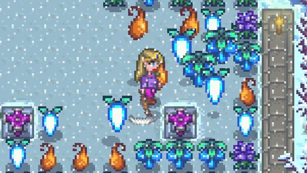 Yet Another Harvest With Scythe Mod