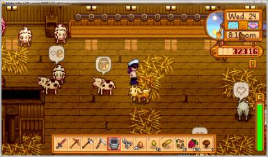 Better Ranching для Stardew Valley