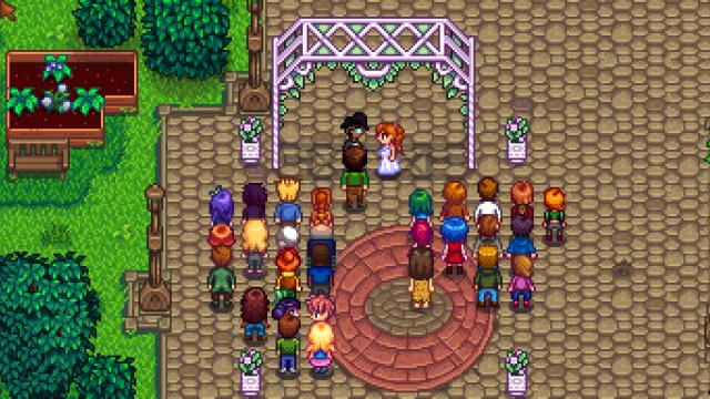 Siv&rsquo;s Marriage Mod