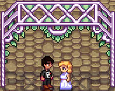Siv&rsquo;s Marriage Mod for Stardew Valley