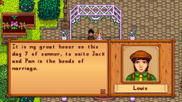Siv&rsquo;s Marriage Mod for Stardew Valley
