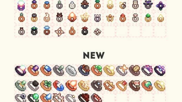Better Rings