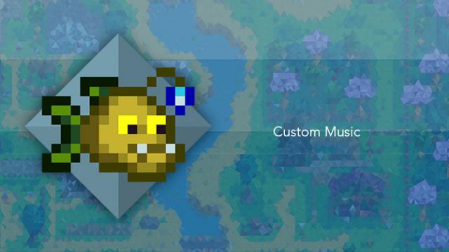 Custom Music - Кастомная музыка
