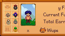 Wear More Rings для Stardew Valley