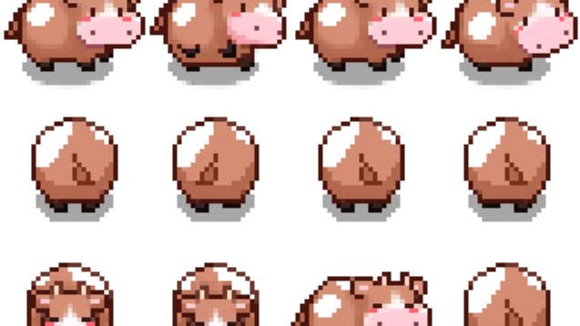 Cuter Fatter Cows