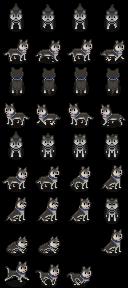 Shiba Inu - Shepherd - Husky - Pet Dog Mod (CP) for Stardew Valley