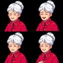 Villagers Anime Portrait for Stardew Valley