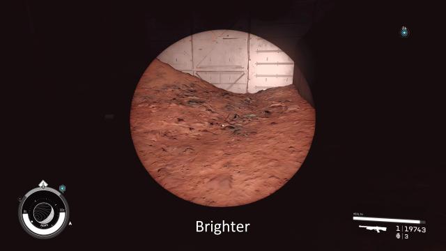 Basic Bright Flashlight for Starfield