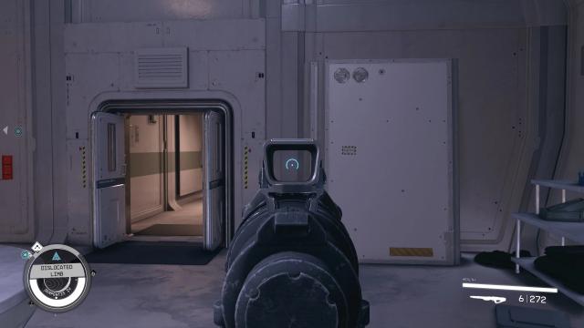 Boba Fett's Blaster Rifle (Classic EE-3) for Starfield