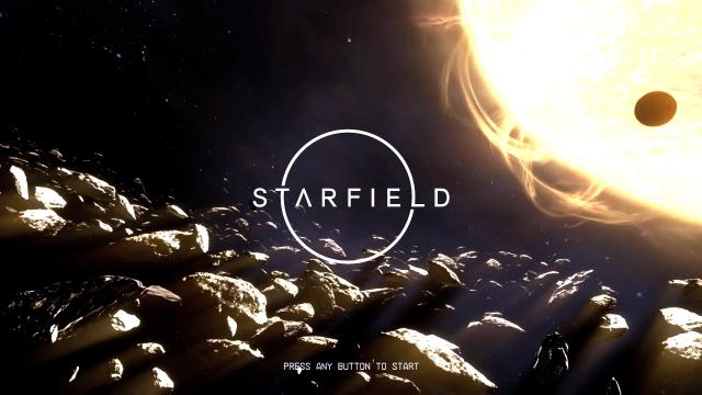 Halo 5 -tyrant main menu replacer для Starfield