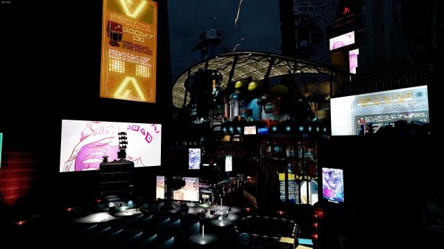 Expanded Cities для Starfield
