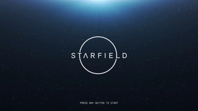 Minimalist Main Menu