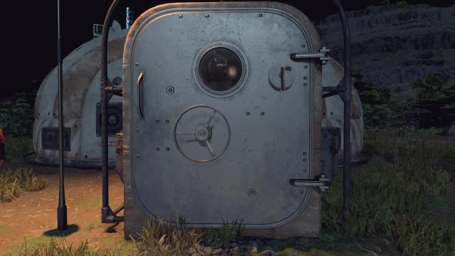 Faster Airlock and Hatch Animations for Starfield