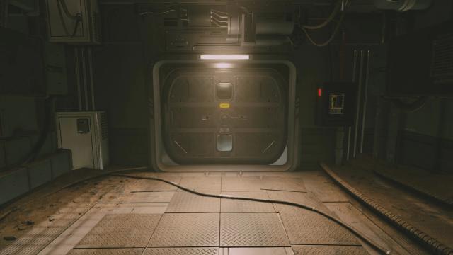 Faster Airlock and Hatch Animations for Starfield