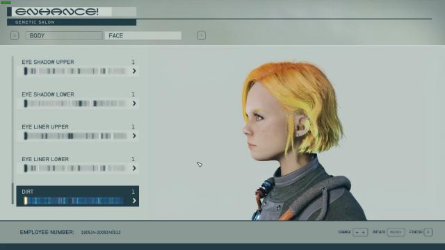 Android 18 for Starfield