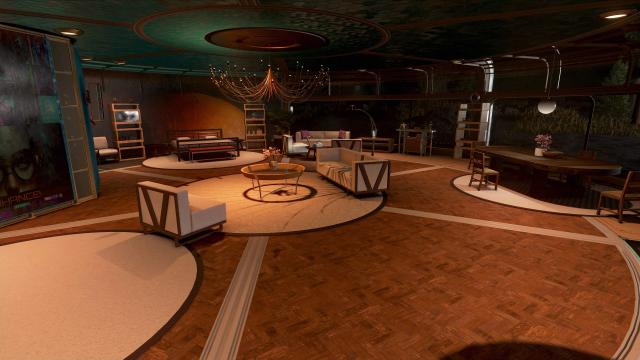 Better Living I - Outpost Stuff (Base Game) для Starfield