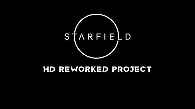 Starfield HD Reworked Project