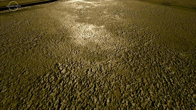 Starfield HD Reworked Project for Starfield