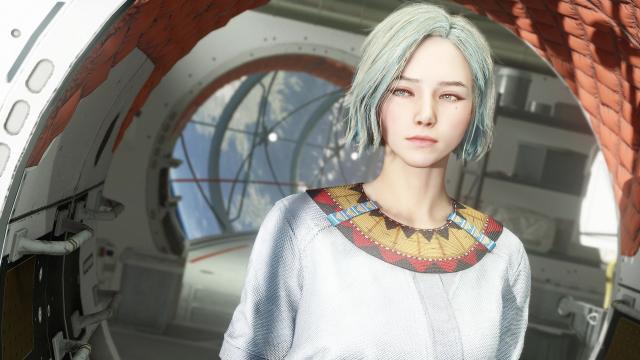 Ranni - Female Preset for Starfield