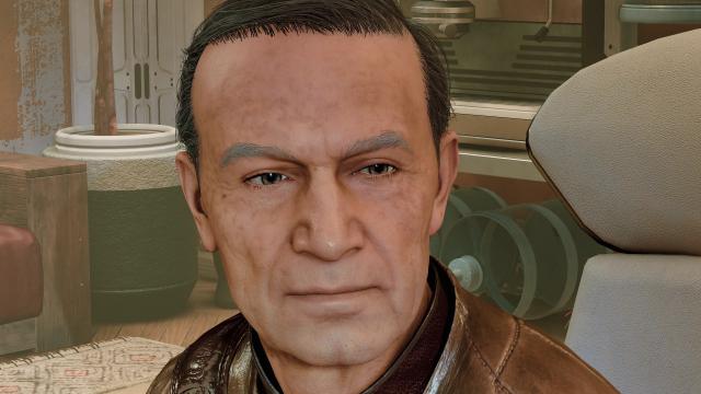 SavrenX HD NPC Optimized для Starfield