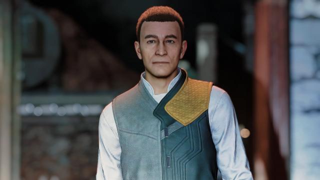 SavrenX HD NPC Optimized для Starfield