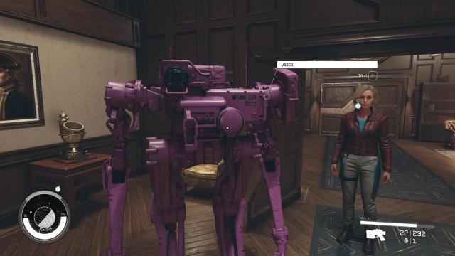 Purpled Vasco for Starfield