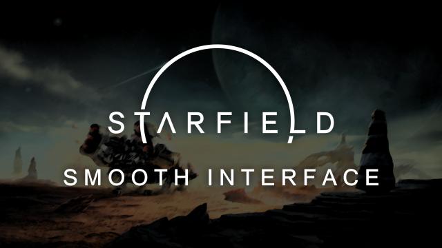Smooth Interface (60fps)