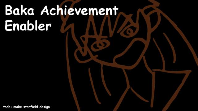 Baka Achievement Enabler (SFSE) for Starfield