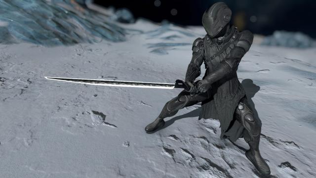 Darksaber для Starfield