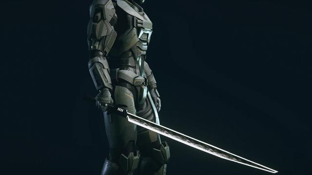 Darksaber для Starfield